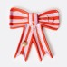 Поднос декоративный Bow, 18,5x20 см