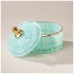 ШКАТУЛКА "LOVELY" MINT 10,5Х10,5Х10 СМ