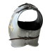 Nautical Кираса Средневековая двусторонняя