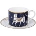 ЧАЙНЫЙ НАБОР LEFARD "HORSE CLUB" НА 6 ПЕР. 12 ПР. 300 МЛ (КОР=8НАБ.)