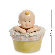 Pavone CMS-27/28 Фигурка «Малыш в корзине»