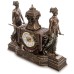 Veronese WS-613/ 1 Часы в стиле барокко «Уходящее время»