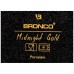 БЛЮДО ДЛЯ ЗАПЕКАНИЯ BRONCO "MIDNIGHT GOLD" 30*18*6 СМ 1900 МЛ (КОР=8ШТ.)