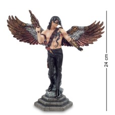 Veronese WS-192 Статуэтка в стиле Стимпанк «Мужчина в маске»