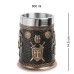 Veronese WS-1077 Пивная кружка «Рыцарь-крестоносец»