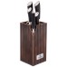 ПОДСТАВКА ДЛЯ НОЖЕЙ AGNESS "BEST" УНИВЕРСАЛЬНАЯ, 12X12X23 СМ