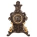 Veronese WS-615/ 2 Каминные часы в стиле барокко