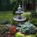 Waterfall Фонтан ''Неаполь''