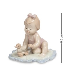Pavone JP-15/18 Фигурка «Девочка»