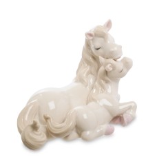 Pavone JP-61/ 8 Фигурка Лошади «Самая лучшая мама»