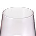Бокал для вина Orb, 400 мл, розовый/зеленый