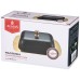 МАСЛЕНКА AGNESS С МЕТАЛЛ. КРЫШКОЙ 19*12*7 СМ