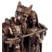 Veronese WS-544 Статуэтка «Кришна и Радха»