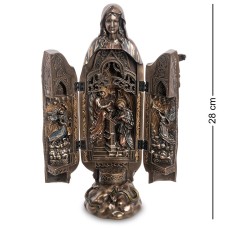 Veronese WS-1052 Статуэтка-полиптих «Благовещение Пресвятой Богородицы»