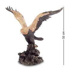 Veronese WS-695/ 2 Статуэтка «Орел на охоте»