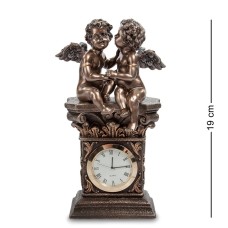 Veronese WS-631 Часы «Два ангела»