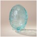 ЕМКОСТЬ ДЛЯ ХРАНЕНИЯ С КРЫШКОЙ "EASTER" EMERALD 9Х9Х13 СМ