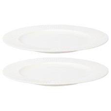 Набор тарелок Soft Ripples, Dual Glazing, Ø27 см, 2 шт.