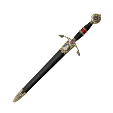 Art Gladius Кинжал Черный Принц