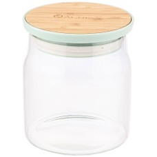 ЕМКОСТЬ ДЛЯ ПИЩЕВЫХ ПРОДУКТОВ AGNESS "NATIVE" D=9.45СМ H=10.8СМ, 400 МЛ