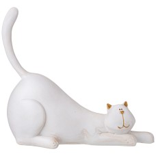 ФИГУРКА "КОШКА" 20,5*7,5*19 СМ