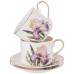 ЧАЙНЫЙ НАБОР LEFARD "IRISES" НА 6 ПЕР. 12 ПР. 300 МЛ (КОР=4НАБ.)