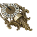 Olympus Brass Часы настенные