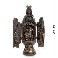 Veronese WS-1053 Статуэтка-полиптих «Пресвятая Богородица»
