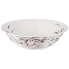 САЛАТНИК LEFARD "WHITE FLOWER" 1250 МЛ, 23 СМ (КОР=24ШТ.)