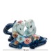 Pavone JP-61/44 Фигурка Лошади «Счастливы вместе»