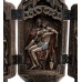 Veronese WS-1053 Статуэтка-полиптих «Пресвятая Богородица»