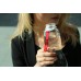 Экобутылка Eau Good, 800 мл, красная