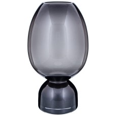 ВАЗА "D'ARTE" GREY 13*13*23 CM