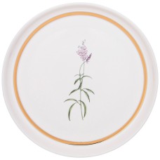 ТАРЕЛКА ЗАКУСОЧНАЯ LEFARD "GRASSLAND" 20,5 СМ (КОР=24ШТ.)