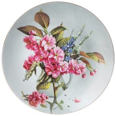 ТАРЕЛКА ДЕКОРАТИВНАЯ LEFARD "ART COLLECTION" 20,5 СМ (КОР=36ШТ.)
