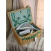 HOLYDAY BASKET Набор для пикника с термосумкой на 4 персоны