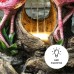 Waterfall Фонтан декоративный с подсветкой ''Фламинго''