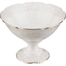 ВАЗА НА НОЖКЕ LEFARD "ВИВЬЕН" 19*13 СМ (КОР=8ШТ.)