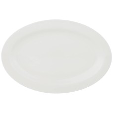 БЛЮДО ОВАЛЬНОЕ LEFARD "SILK" 26,5*18 СМ (КОР=48ШТ./МАЛ.УП.=4ШТ.)