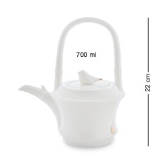 Pavone FM-64/ 1 Заварочный чайник «Бамбук»