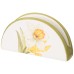 САЛФЕТНИЦА AGNESS "SUNDAY" 13,5*4*7 СМ (КОР=72ШТ.)