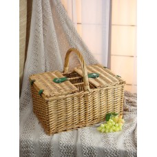 HOLYDAY BASKET Набор для пикника с термосумкой на 4 персоны