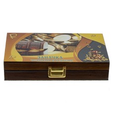 GAEM Шкатулка для денег, L19 W11,5 H4 см