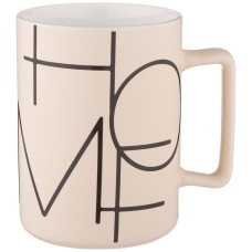 КРУЖКА "HOME" 405 МЛ