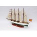 Van Der Heijden Парусник "JUAN SEBASTIAN DE ELCANO", Испания