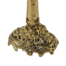 Bello De Bronze Каминные часы с канделябрами "Император"