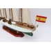 Van Der Heijden Парусник "JUAN SEBASTIAN DE ELCANO", Испания
