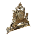 Bello De Bronze Часы ''Свидание'' каминные бронзовые