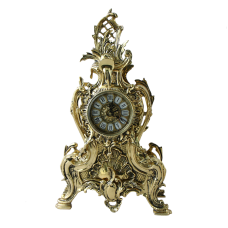 Bello De Bronze Часы Конша, золото