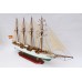 Van Der Heijden Парусник "JUAN SEBASTIAN DE ELCANO", Испания